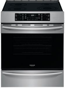 Frigidaire FGIF3047VF Slide In Induction Range Frigidaire FGIF3047VF Slide In Induction Range