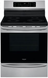 Frigidaire GCRI3058AF Induction Range Frigidaire GCRI3058AF Induction Range