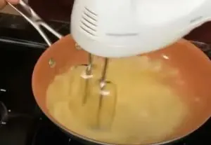 Gotham Steel Pan with Beater