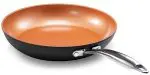 Gotham Steel Pro Hard Anodized Skillet