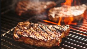 Grilled Steak Grilled Steak