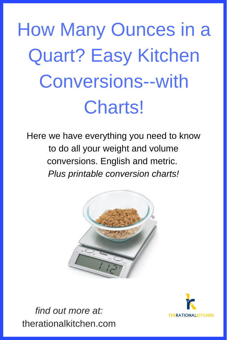 How Many Ounces in a Quart Pinterest How Many Ounces in a Quart Pinterest
