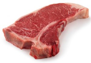 T-bone Steak T-bone Steak