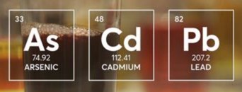 Arsenic, Lead, Cadmium Arsenic, Lead and Cadmium Element Symbols - What is PFOA? A Guide to Chemicals in Nonstick Cookware