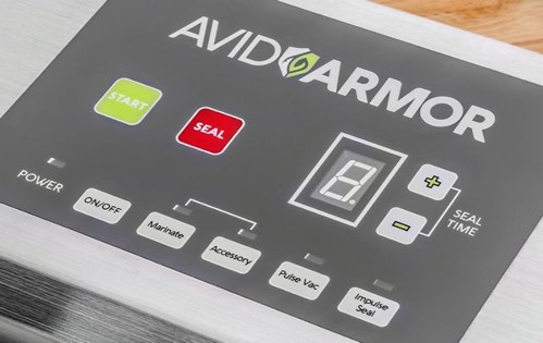 Avid Armor A100 CP Avid Armor A100 Control Panel
