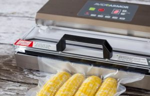 Avid Armor A100 Featured Image Avid Armor A100 with corn on the cob