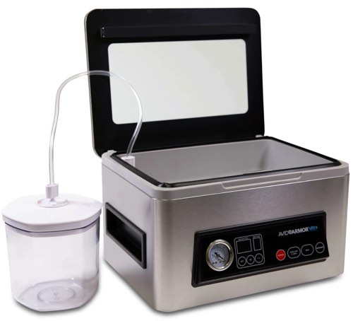 Avid Armor USV20 with Accessory Hose Avid Armor USV20 chamber vacuum sealer with Accessory Hose
