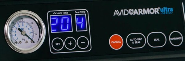 Avid Armor USV32 CP Avid Armor USV32 Control panel