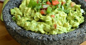 Guacamole Guacamole: Use Cilantro, not Parsley