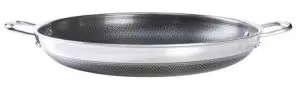 Hexclad 14 Short Handled Skillet Hexclad 14 inch Skillet with Short Handles