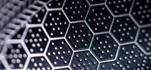 Hexclad Closeup Hexclad Closeup