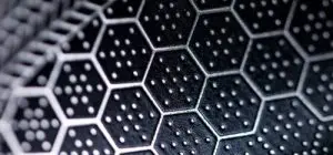 Hexclad Closeupp Hexclad Closeup