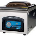 VacMaster VP220 Chamber Vacuum Sealer VacMaster VP220 Chamber Vacuum Sealer