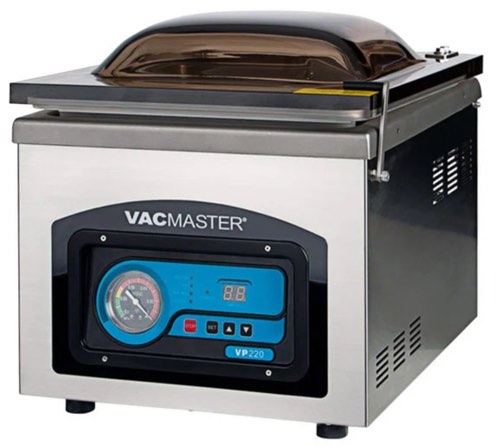 VacMaster VP220 Chamber Vacuum Sealer VacMaster VP22 - VacMaster Vacuum Sealer Reviews: The Best Models for Home Use