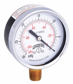 Vacuum Gauge Vacuum Gauge