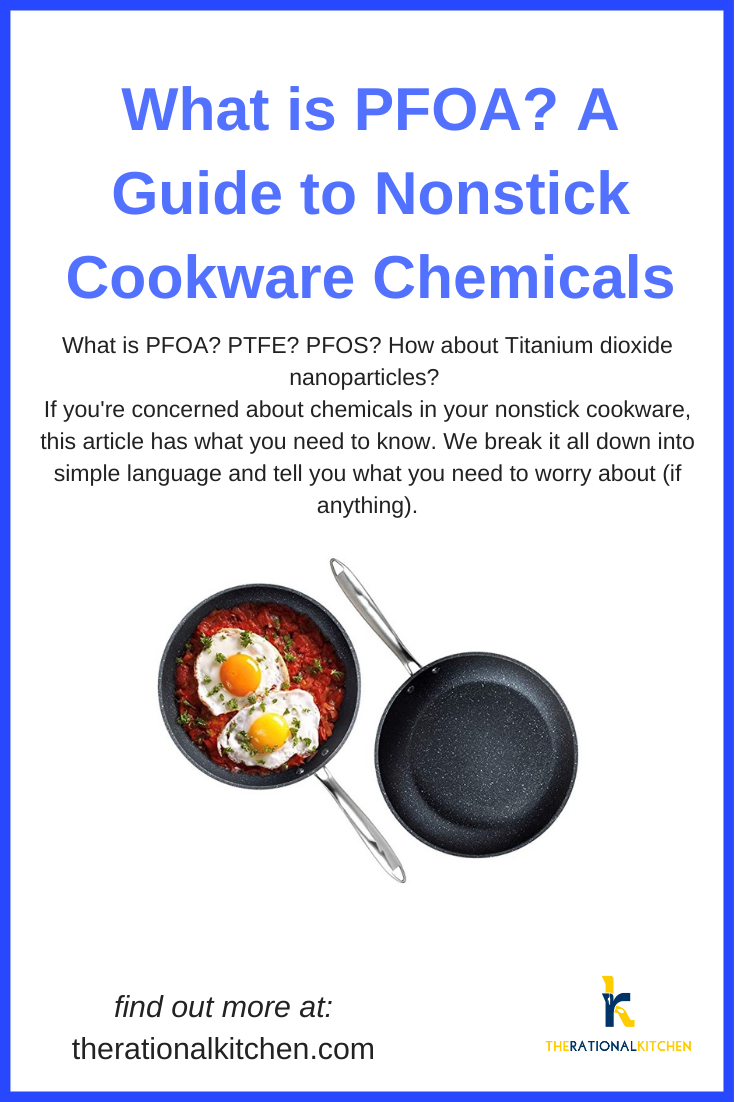 What is PFOA Pinterest What is PFOA? A Guide to Chemicals in Nonstick Cookware pinterest