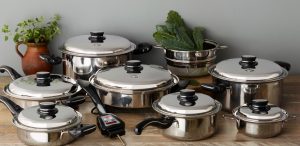 Saladmaster Review Featured Image Saladmaster cookware