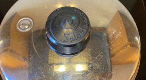 Saladmaster Used Lid from Ebay Saladmaster Used Lid from Ebay