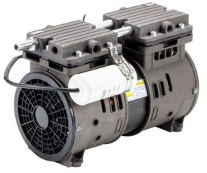 VacMaster Dry Piston Vacuum Pump VacMaster Dry Piston Vacuum Pump