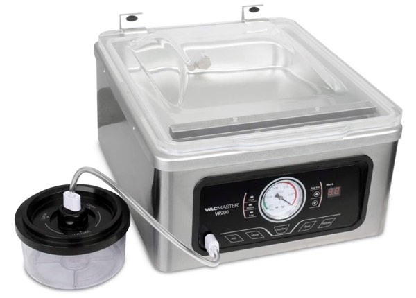 VacMaster VP200 W:Accessory Port VacMaster VP200 W:Accessory Port
