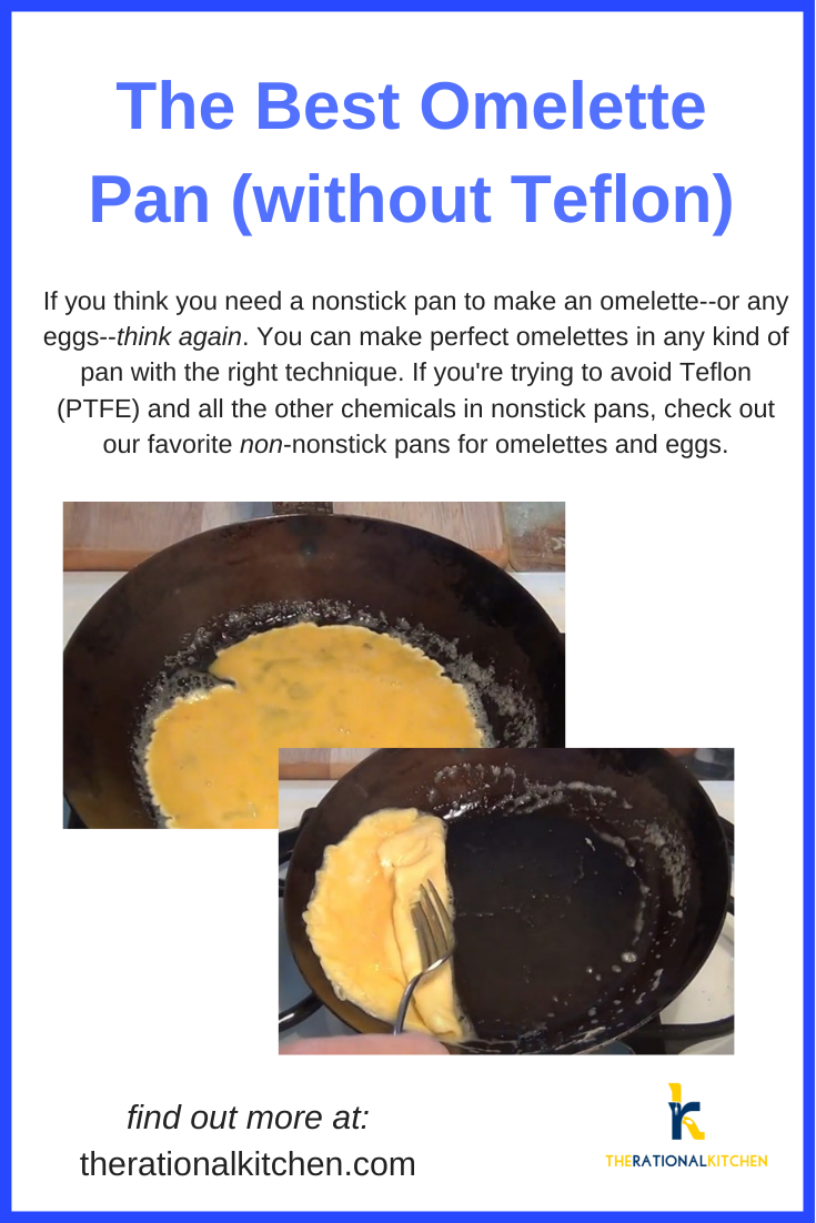 Best Omelet Pan without Teflon Pinterest Best Omelet Pan without Teflon (pinterest)