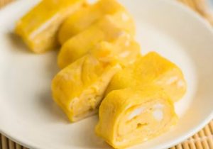 Japanese Tamagoyaki Omelet Japanese Tamagoyaki Omelet