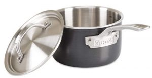 Viking 5ply Hard Stainless Sauce Pan