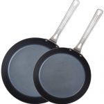 Viking Carbon Steel Skillet Set Viking Carbon Steel Skillet Set