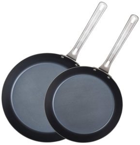 Viking Carbon Steel Skillet Set Viking Carbon Steel Skillet Set