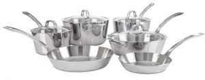 Viking Contemporary 3-ply 10pc set