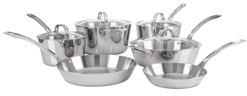 Viking Contemporary 3-ply 10pc set Viking Contemporary 3-ply 10pc set
