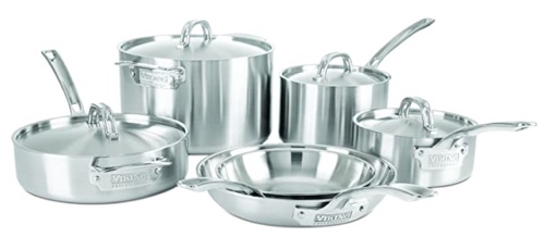 Viking Professional 10pc Set Viking Professional 10pc Set