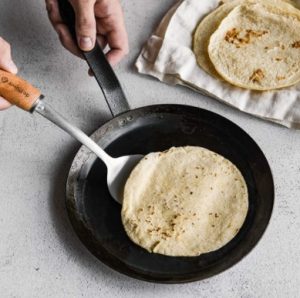 Carbon Steel crepe pan