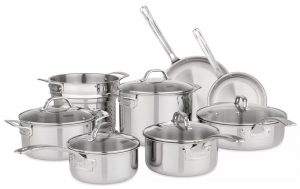 Viking 13pc TriPly Set Sam's Club Viking 13pc TriPly Set Sam's Club