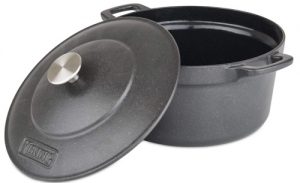 Viking Cast Iron Dutch Oven Viking Cast Iron Dutch Oven