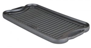 Viking Cast Iron Reversible Griddle Viking Cast Iron Reversible Griddle