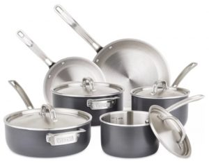 Viking Hard Stainless 10pc Set (Sam's Club) Viking Hard Stainless 10pc Set (Sam's Club)