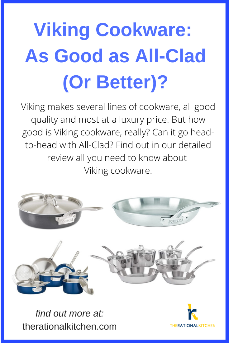 Viking Review Pinterest Viking Cookware Review Pinterest