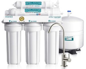 APEC ROES-50 5 Stage RO Water Filter APEC ROES-50 5 Stage RO Water Filter