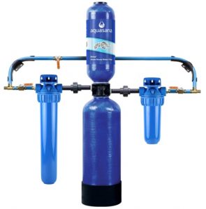 Aquasans Whole House Waterfilter Aquasand Whole House Charcoal Filter