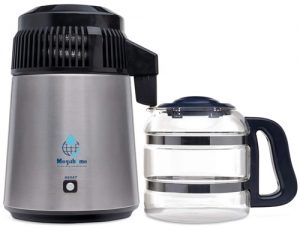 Megahome Countertop Water Distiller Megahome Countertop Water Distiller