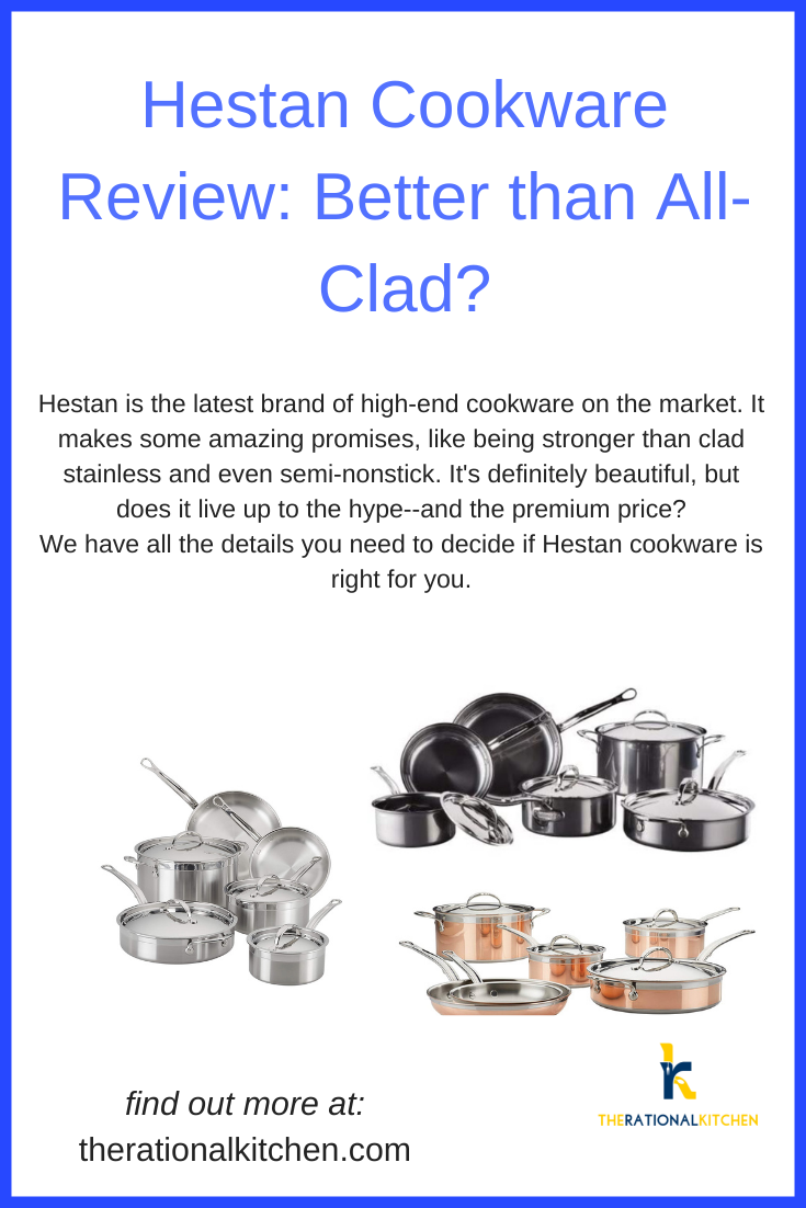 Hestan Cookware Review Pinterest Hestan Cookware Review Pinterest