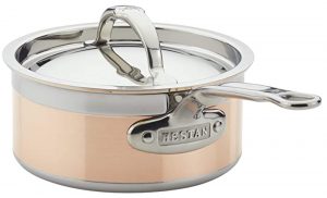Hestan CopperBond Sauce Pan Hestan CopperBond Sauce Pan