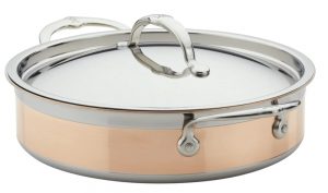 Hestan CopperBond Sauteuse Hestan CopperBond Sauteuse