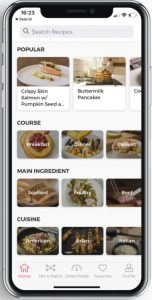 Hestan Cue App Hestan Cue App