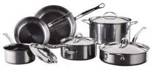Hestan NanoBond 10 pc Set