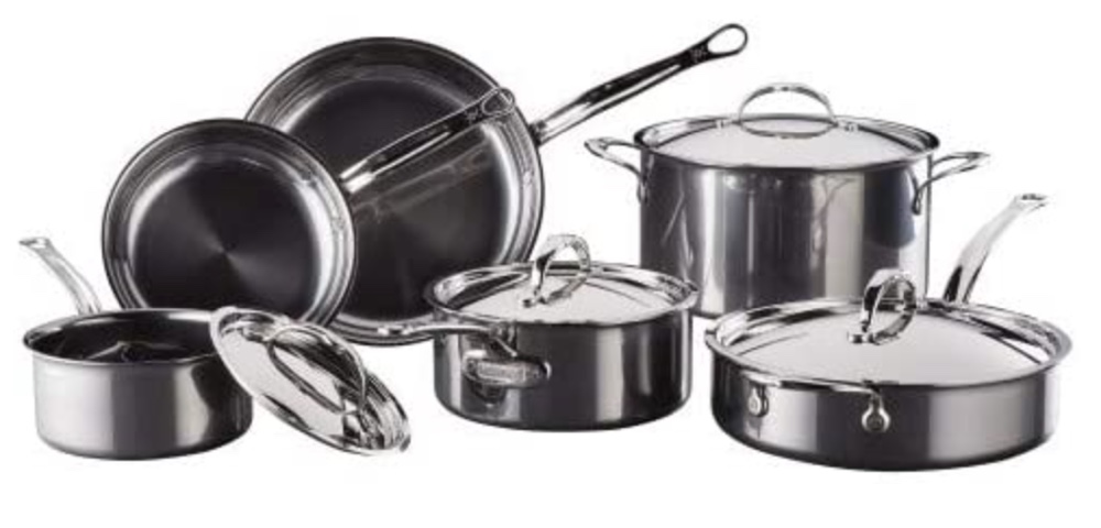 Hestan NanoBond 10 pc Set Hestan NanoBond 10 pc Set