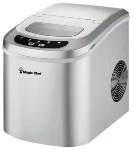 Magic Chef Portable Ice Maker Magic Chef Portable Ice Maker