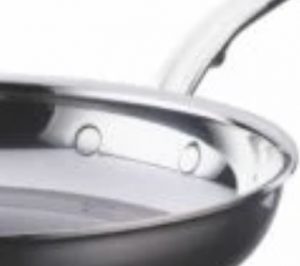 NanoBond Skillet Flush Rivets NanoBond Skillet Flush Rivets