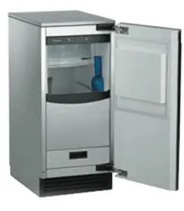 Scotsman Brilliance Under Counter Nugget Ice Maker